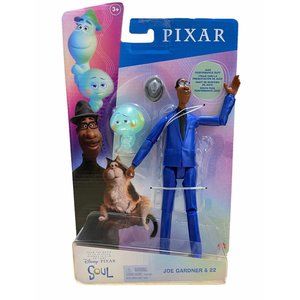 Disney and Pixar Soul Joe Gardner & 22